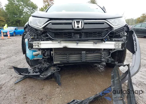 2020 Honda Cr-V Awd Ex-L из США, поврежденный, VIN 2HKRW2H82LH669227